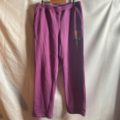 Purple Ice cream Sweatpants Sz. L
