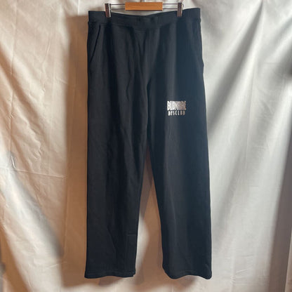 Black BBC Sweats Sz. L