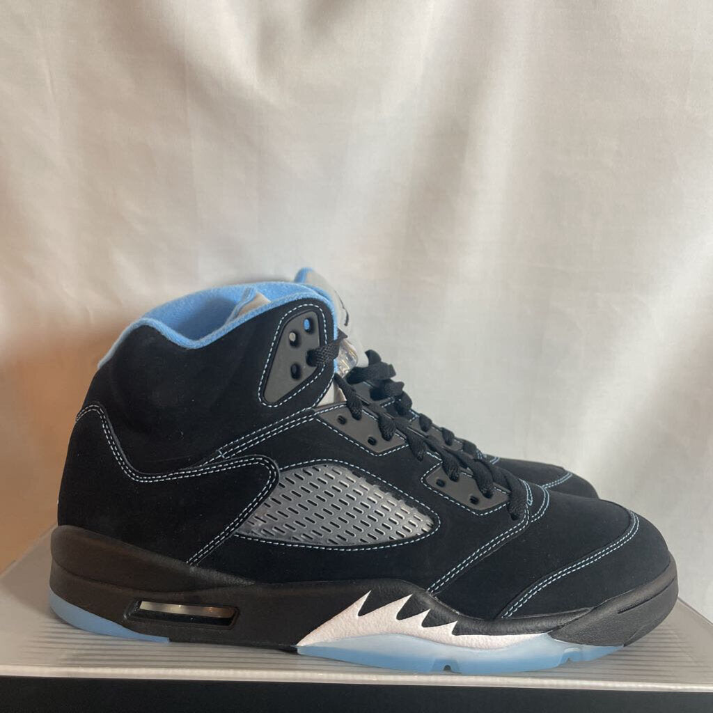 Jordan 5 University Blue Sz 11.5