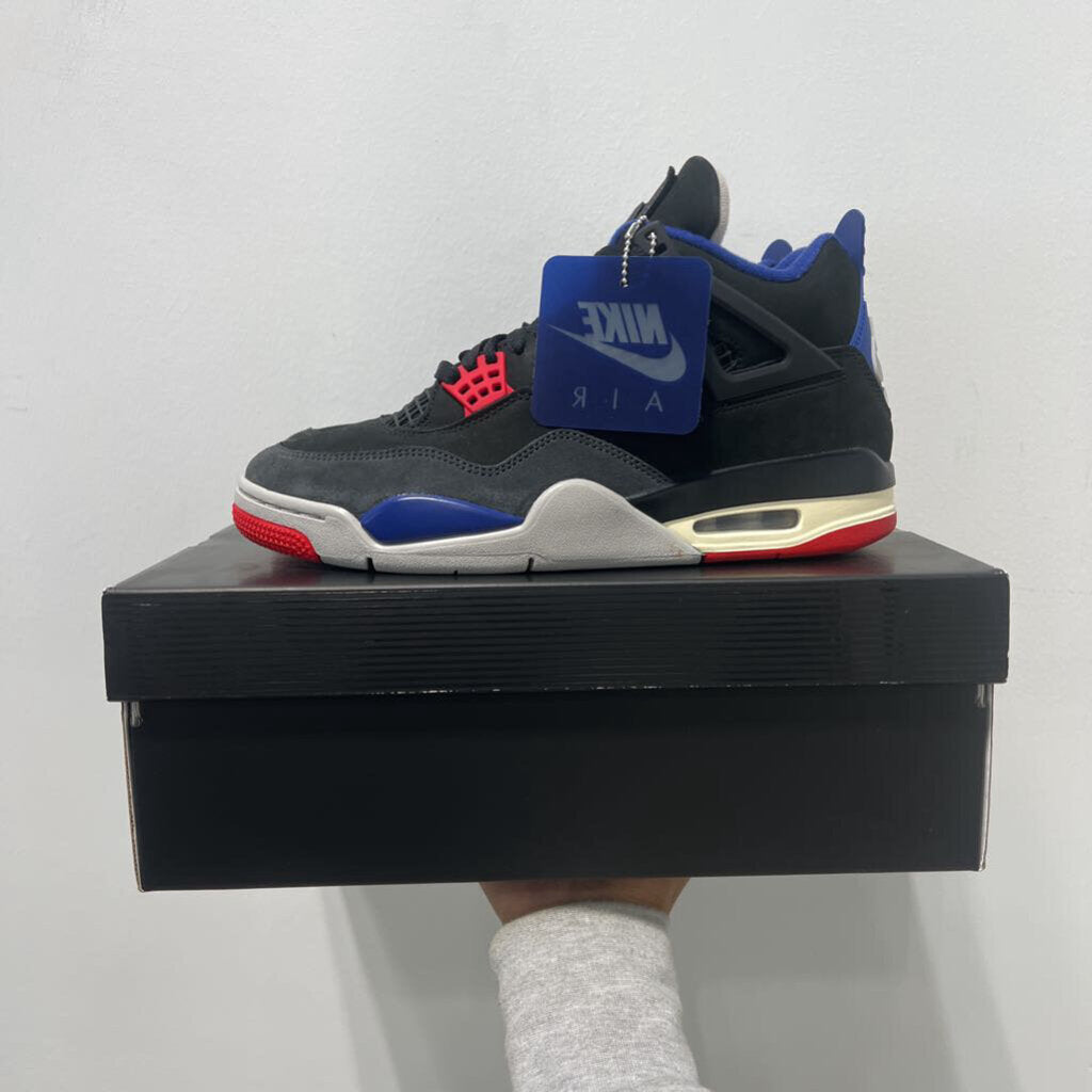 JORDAN 4 RARE AIR SZ 9