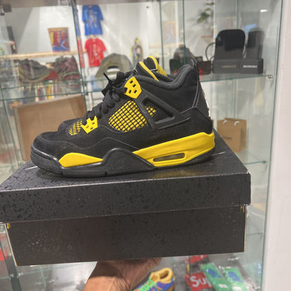 JORDAN 4 THUNDER // SZ 6