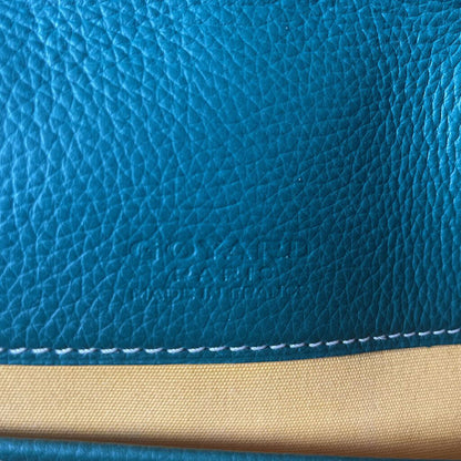Green Goyard Side bag