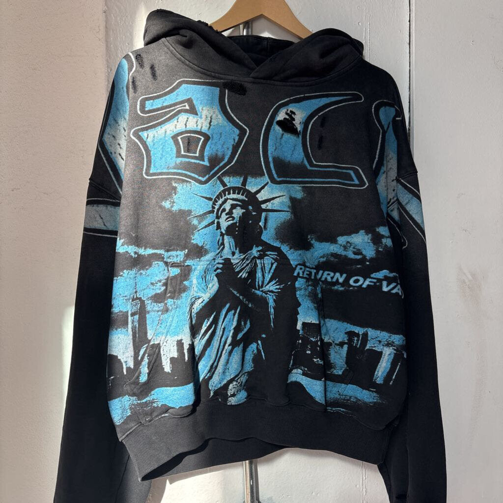 VALE SOL PULLOVER SZ. S